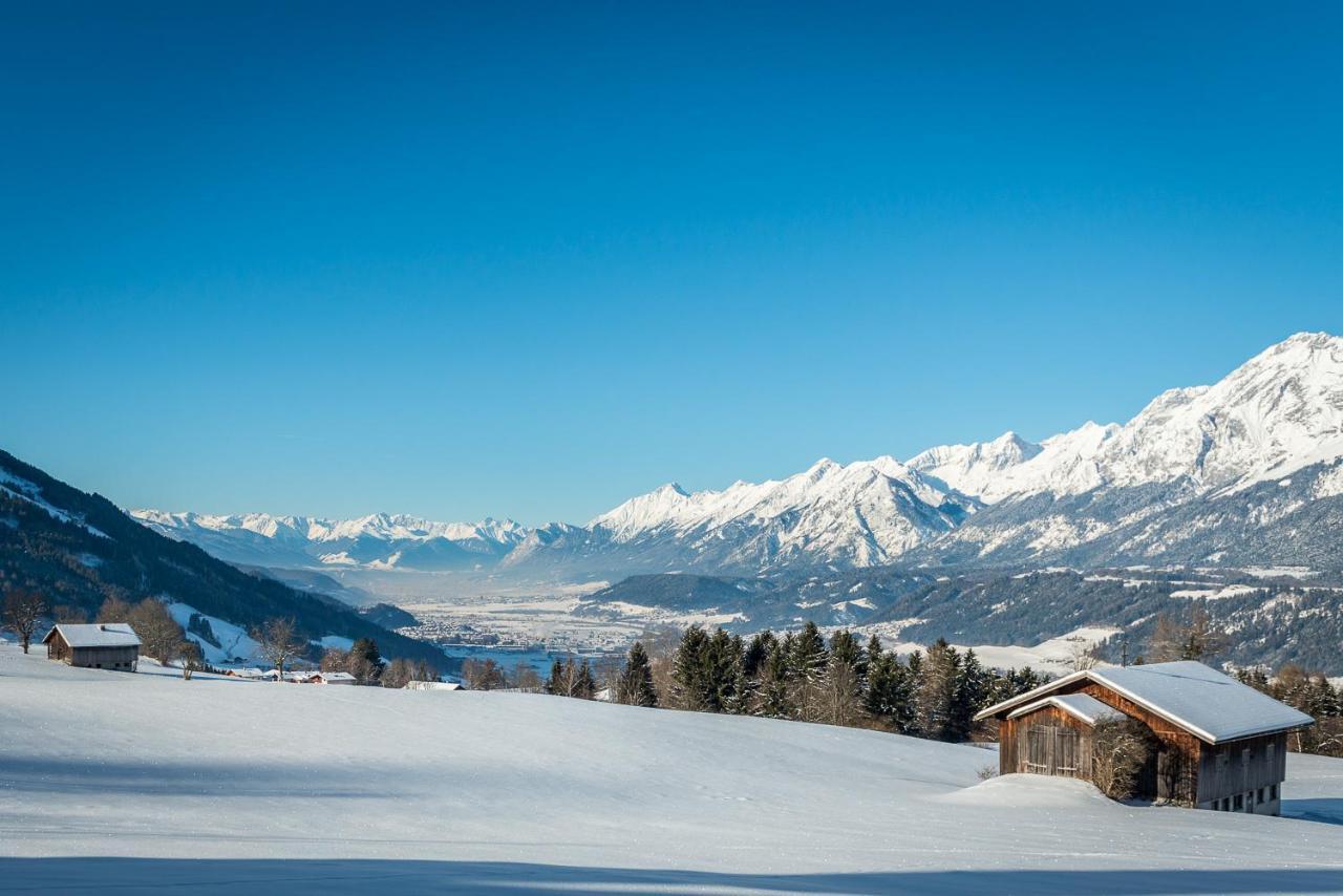 Zirlerhof Villa Weerberg Dış mekan fotoğraf