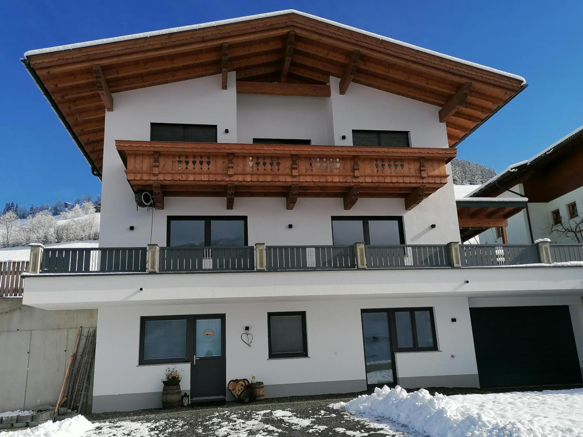 Zirlerhof Villa Weerberg Dış mekan fotoğraf