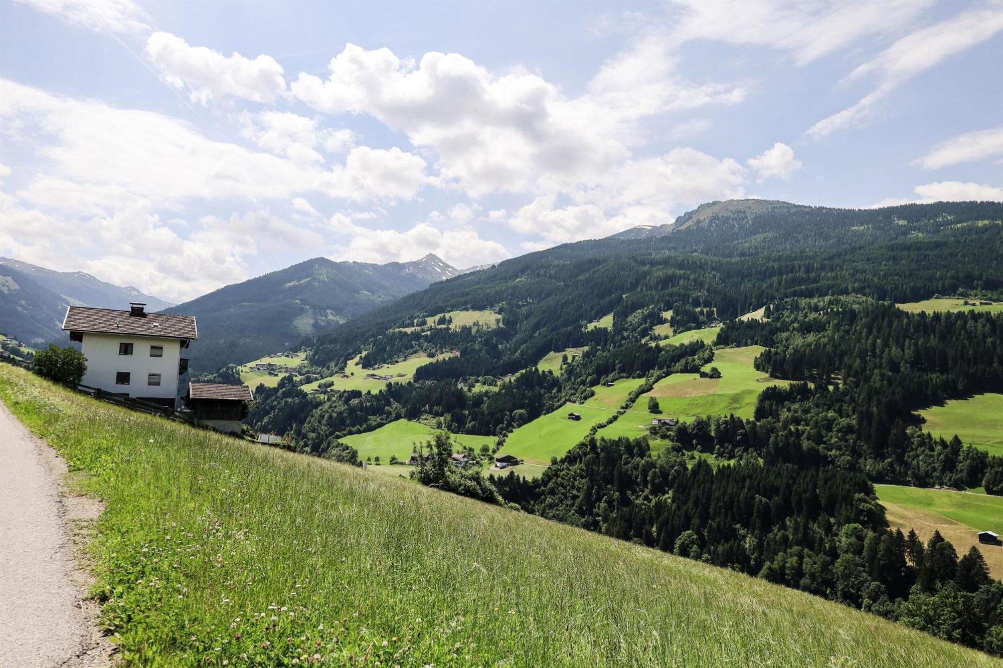 Zirlerhof Villa Weerberg Dış mekan fotoğraf