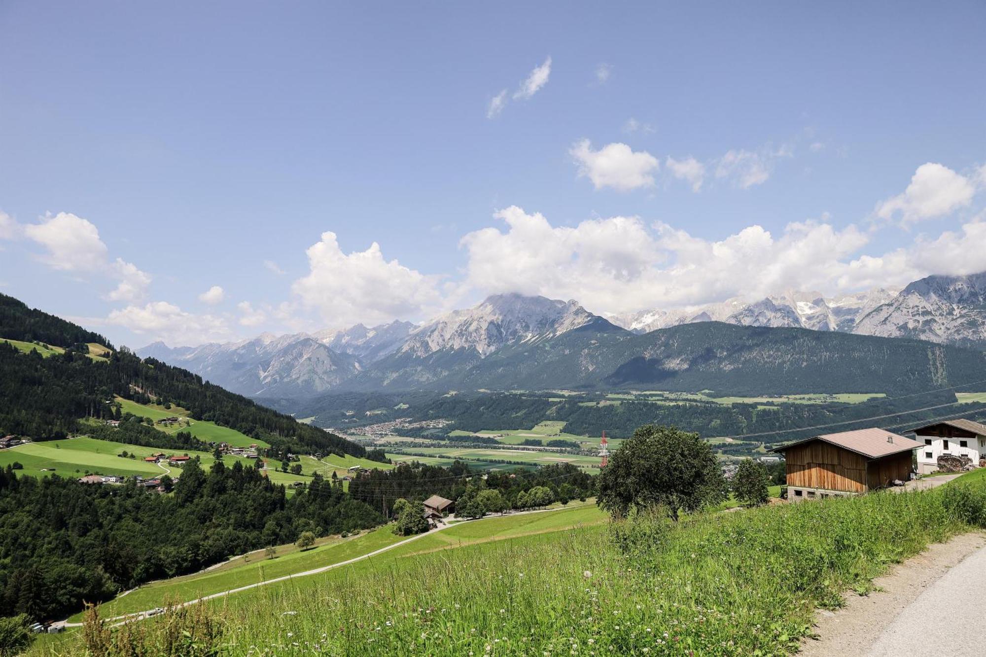 Zirlerhof Villa Weerberg Dış mekan fotoğraf