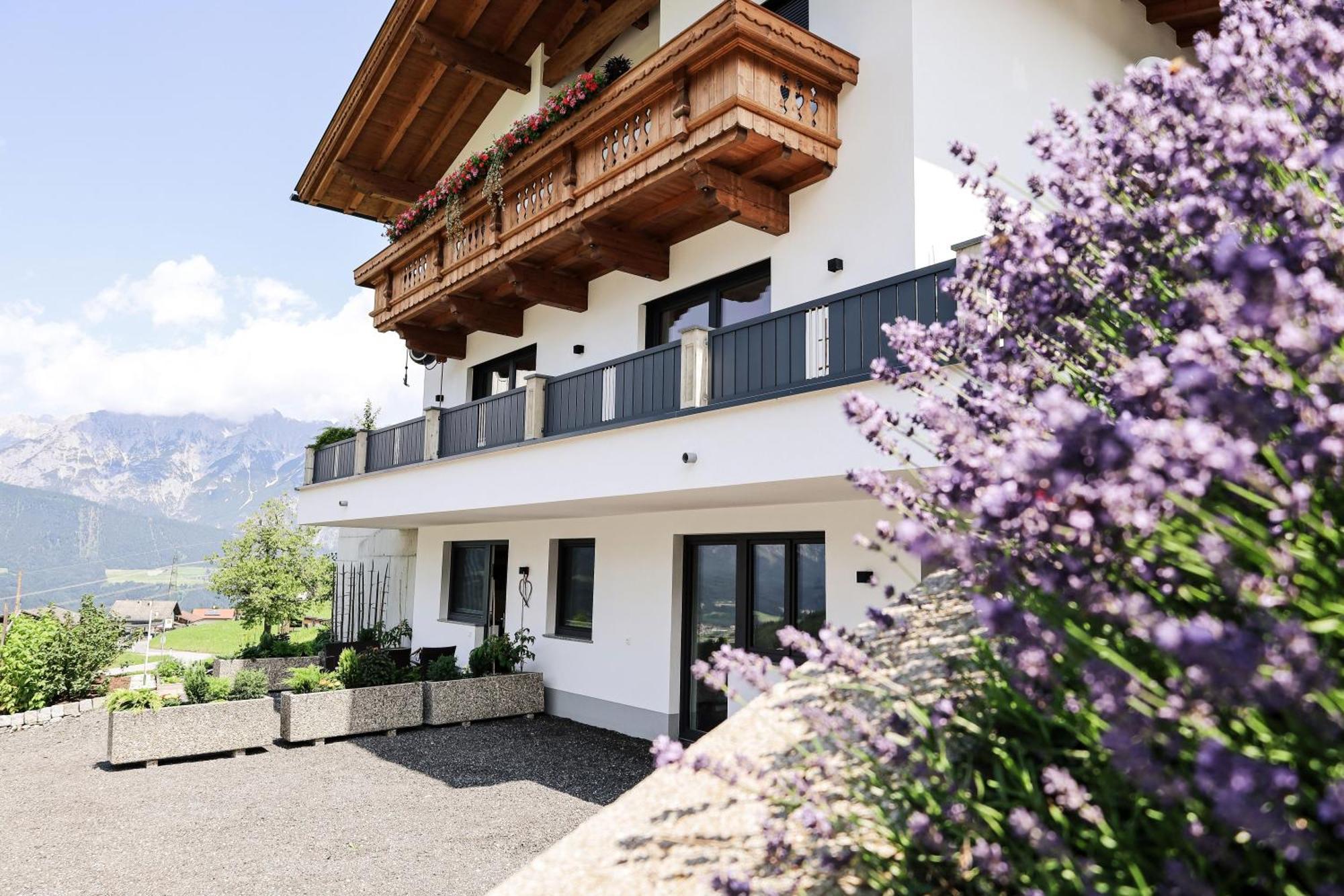 Zirlerhof Villa Weerberg Dış mekan fotoğraf