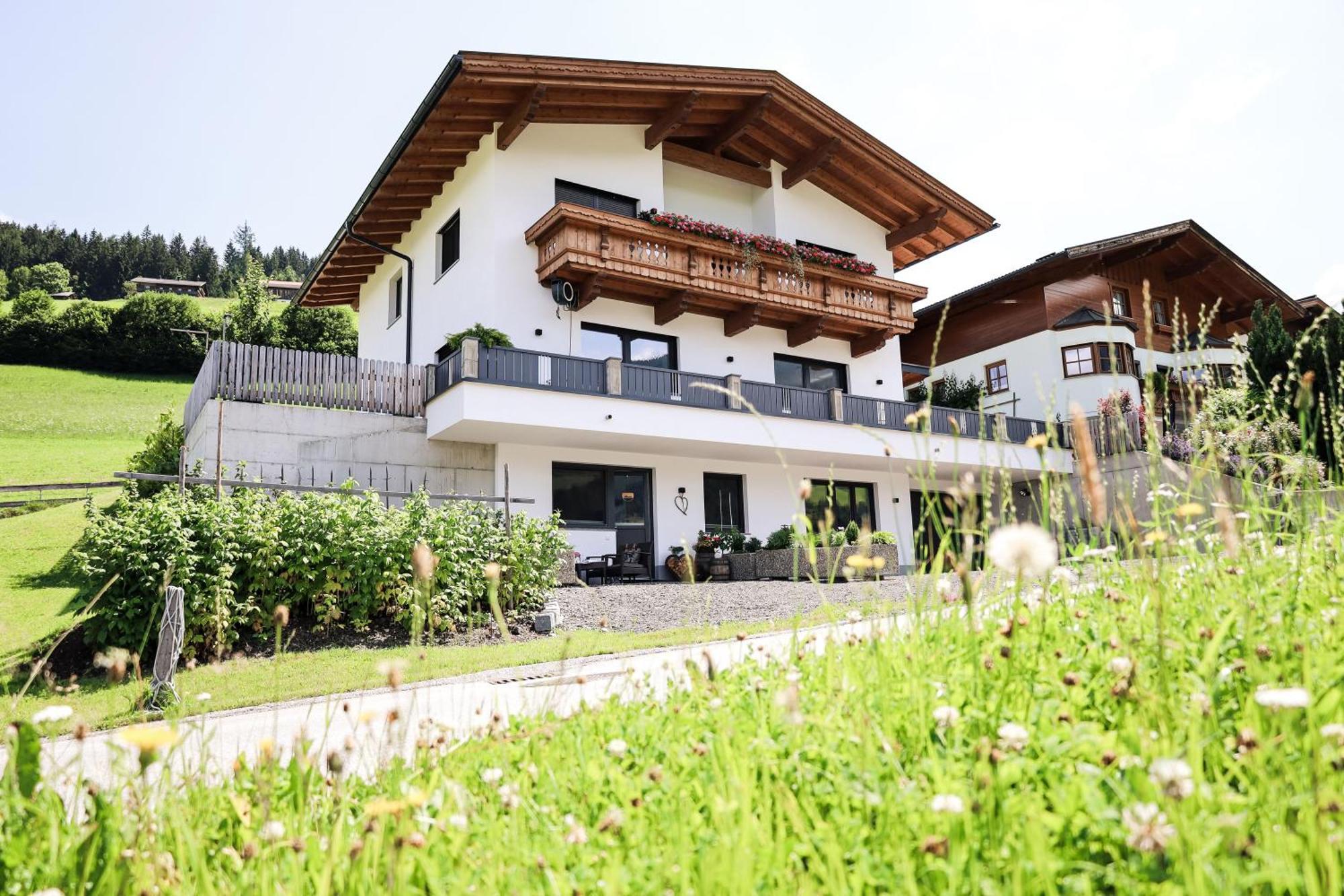 Zirlerhof Villa Weerberg Dış mekan fotoğraf